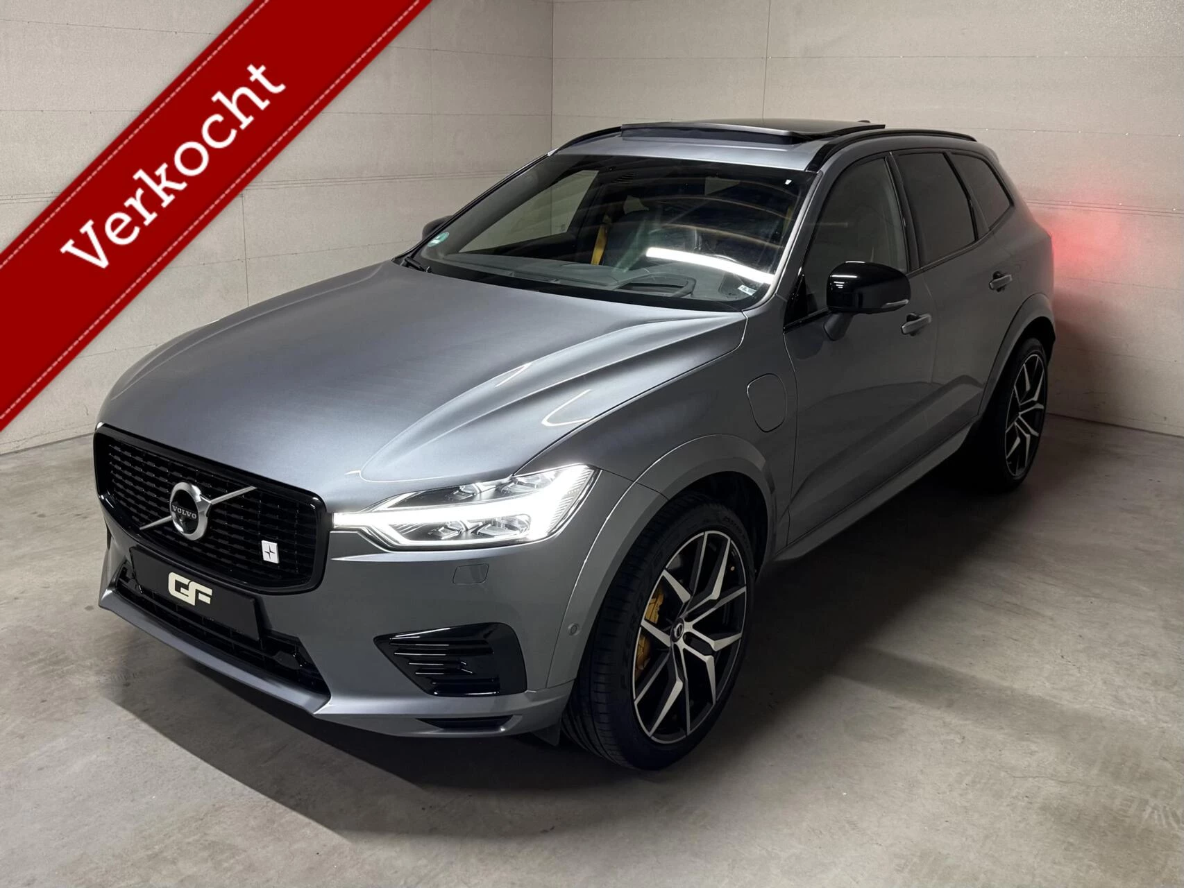 Hoofdafbeelding Volvo XC60