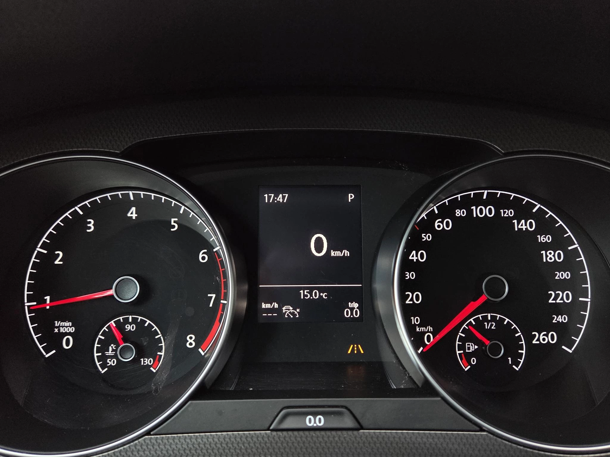 Hoofdafbeelding Volkswagen Golf Sportsvan