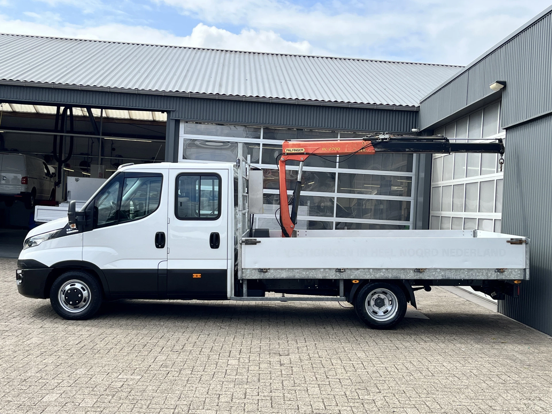 Hoofdafbeelding Iveco Daily