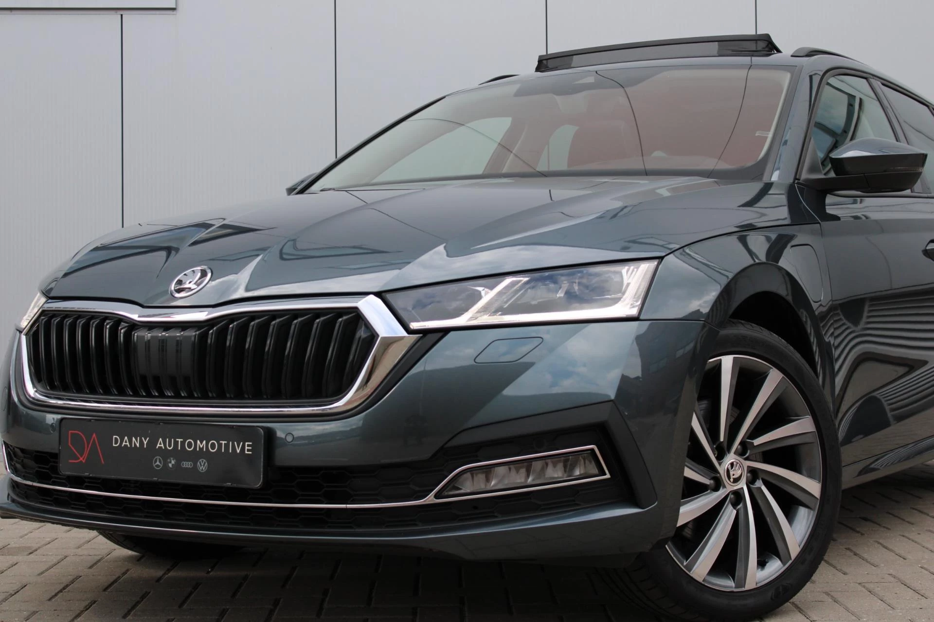 Hoofdafbeelding Škoda Octavia