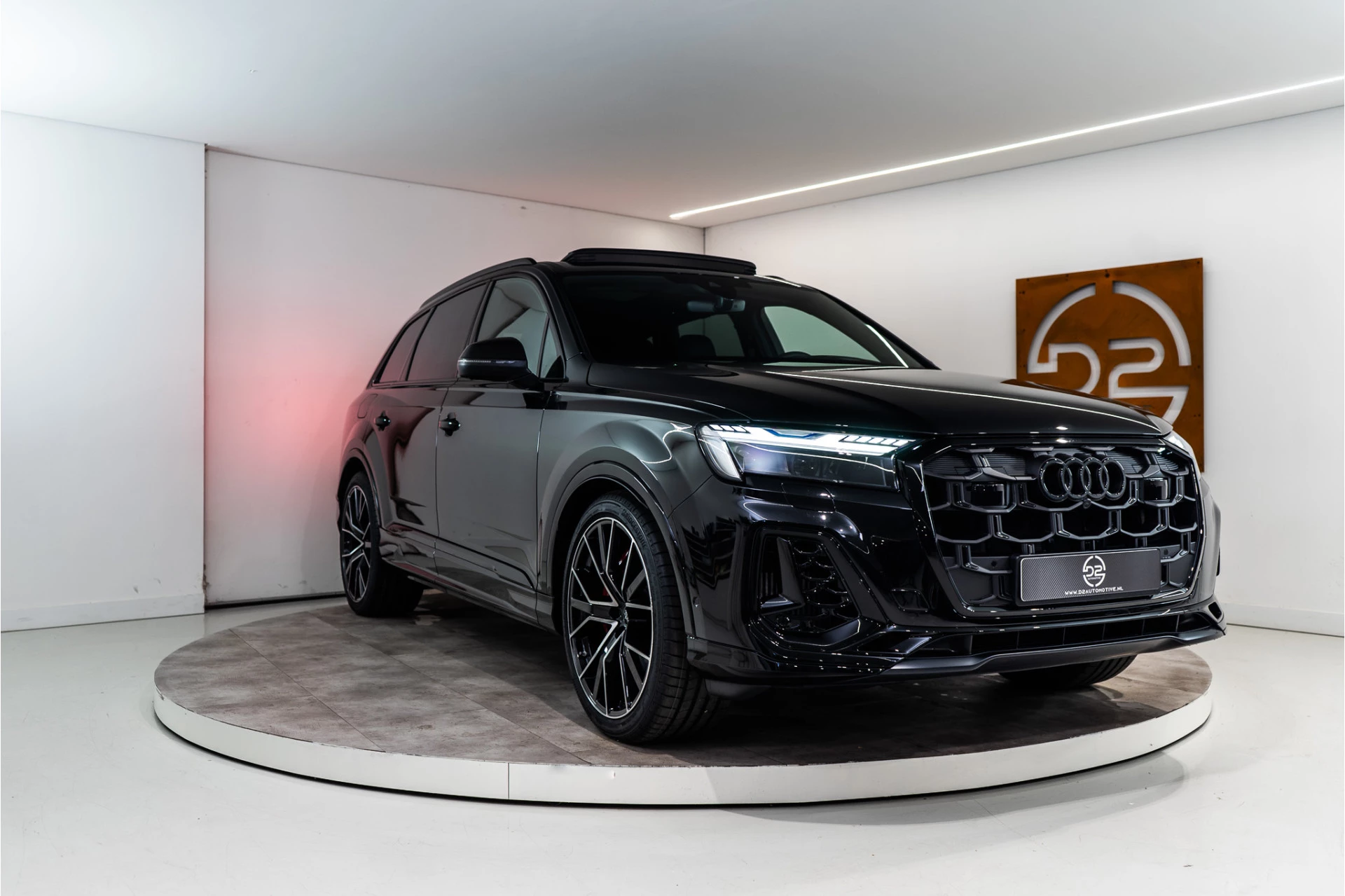 Hoofdafbeelding Audi Q7