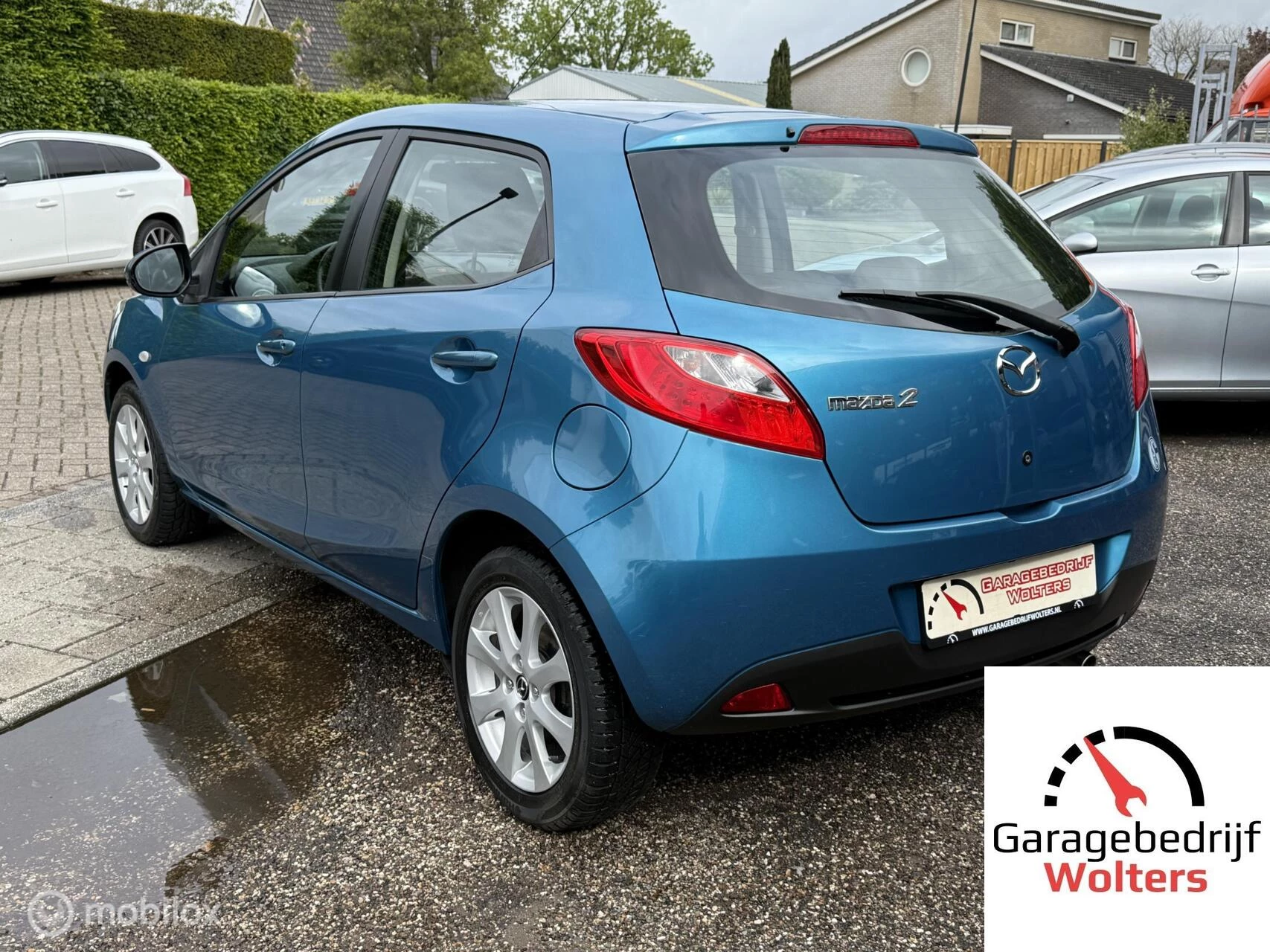 Hoofdafbeelding Mazda 2