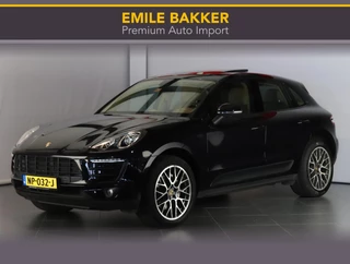 Porsche Macan 3.0 S 77.000km! PANO/LEER