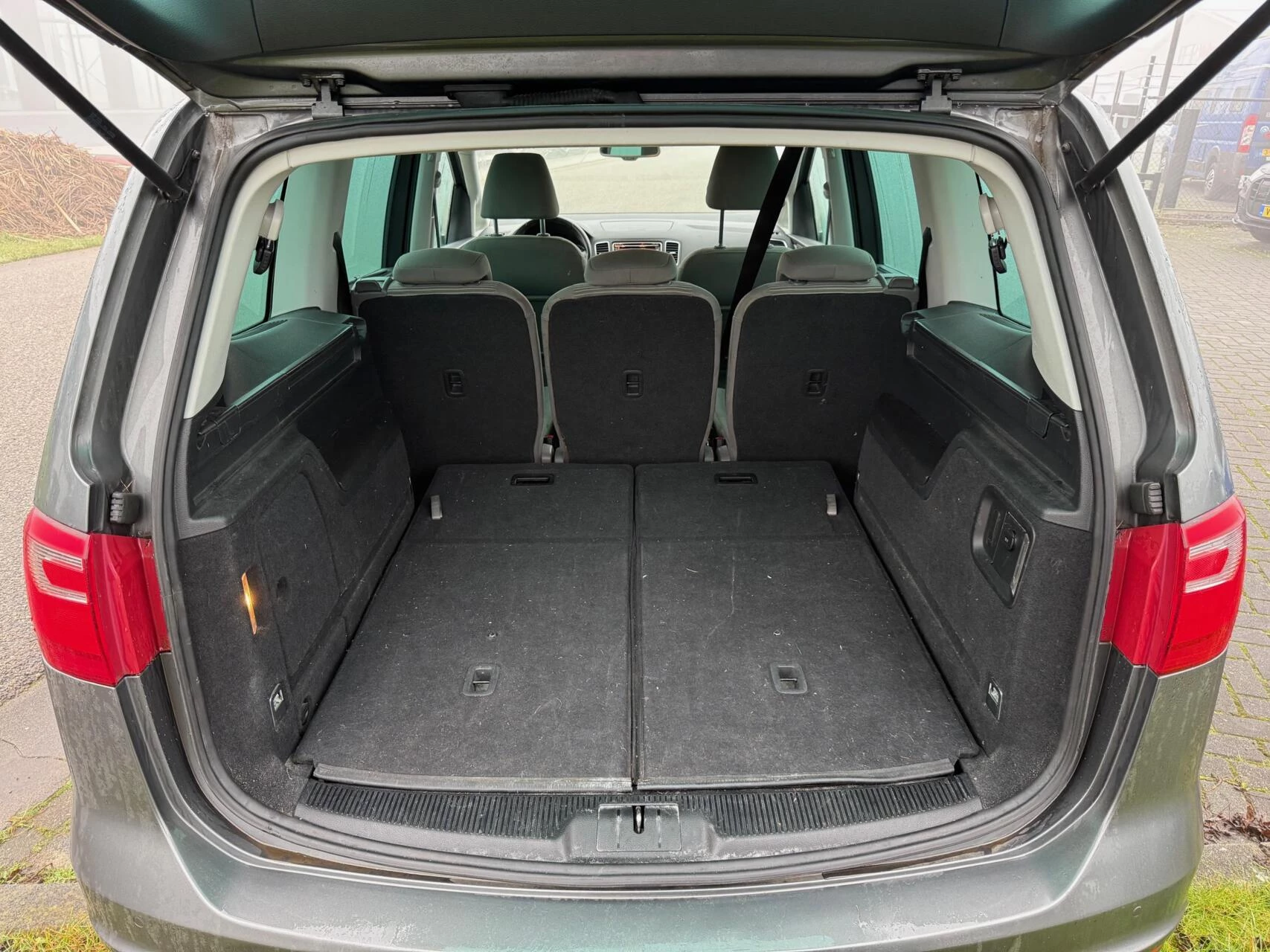 Hoofdafbeelding SEAT Alhambra
