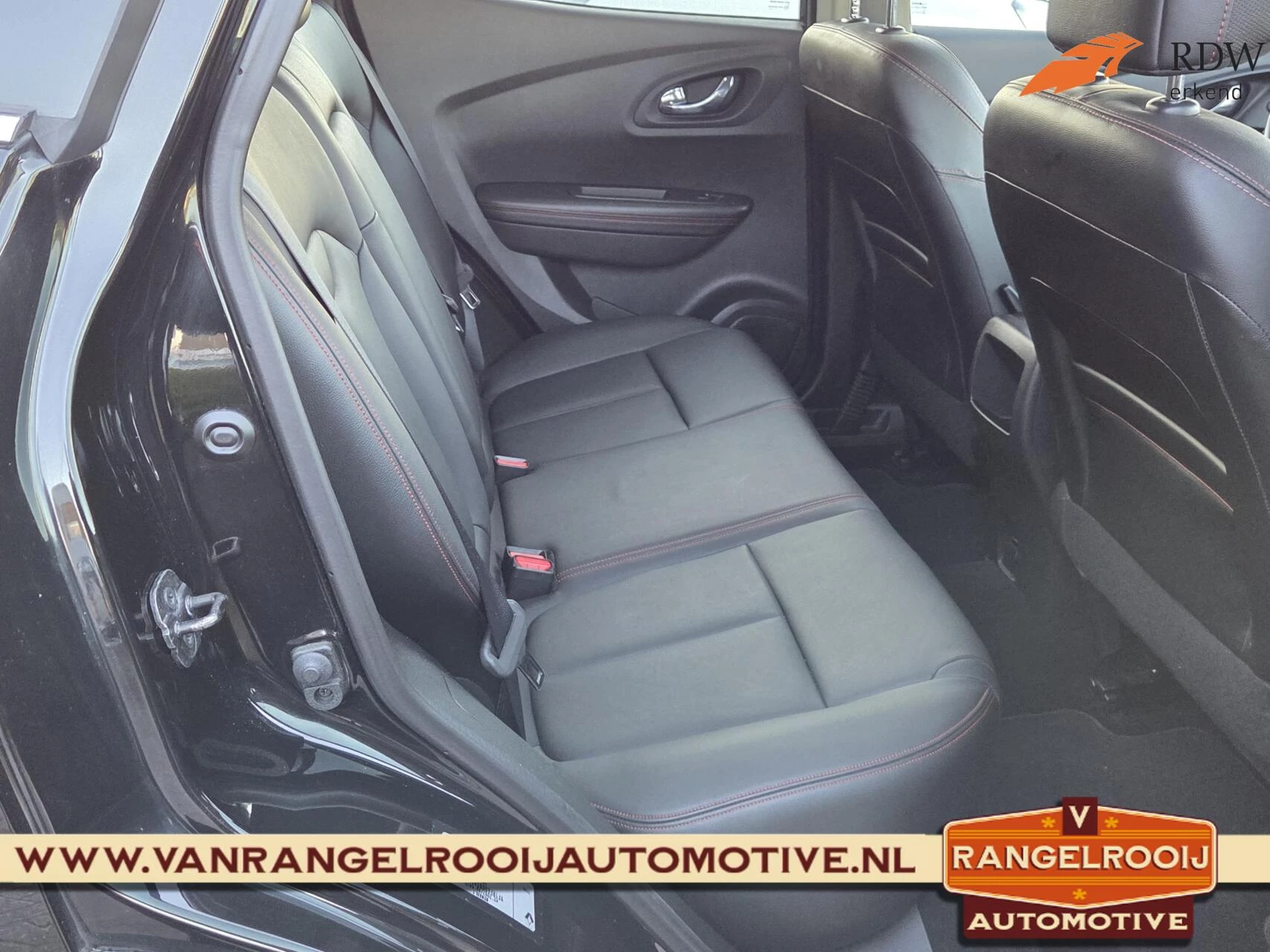 Hoofdafbeelding Renault Kadjar