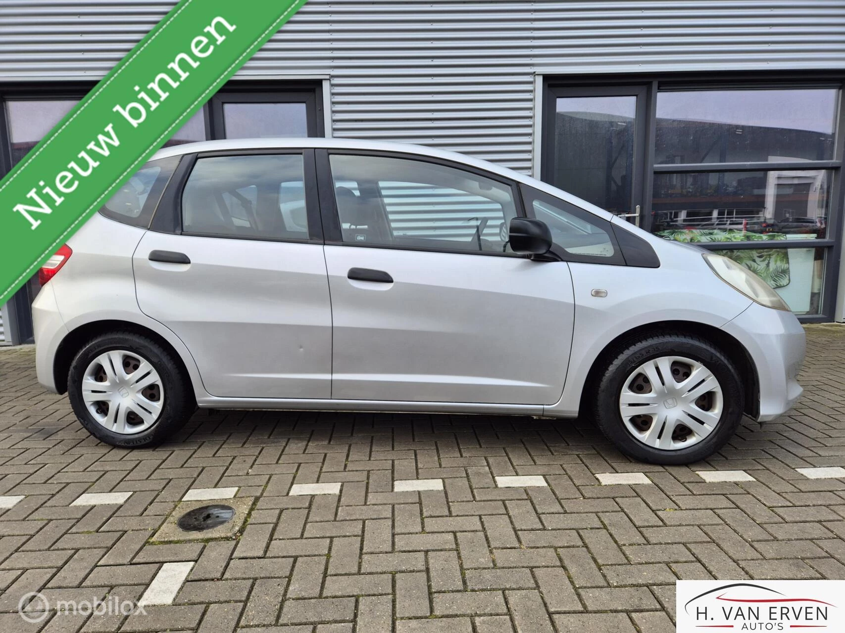 Hoofdafbeelding Honda Jazz