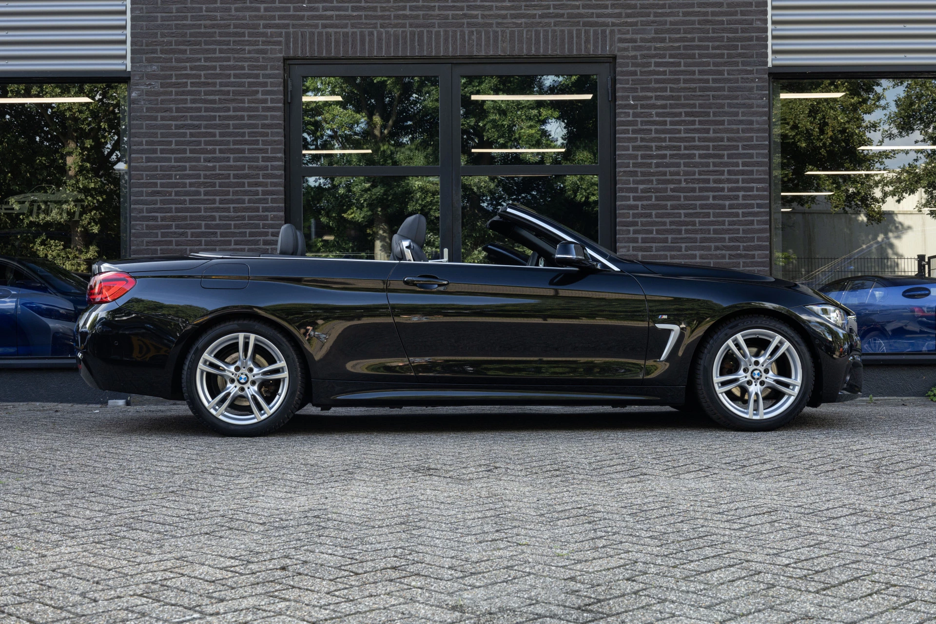 Hoofdafbeelding BMW 4 Serie