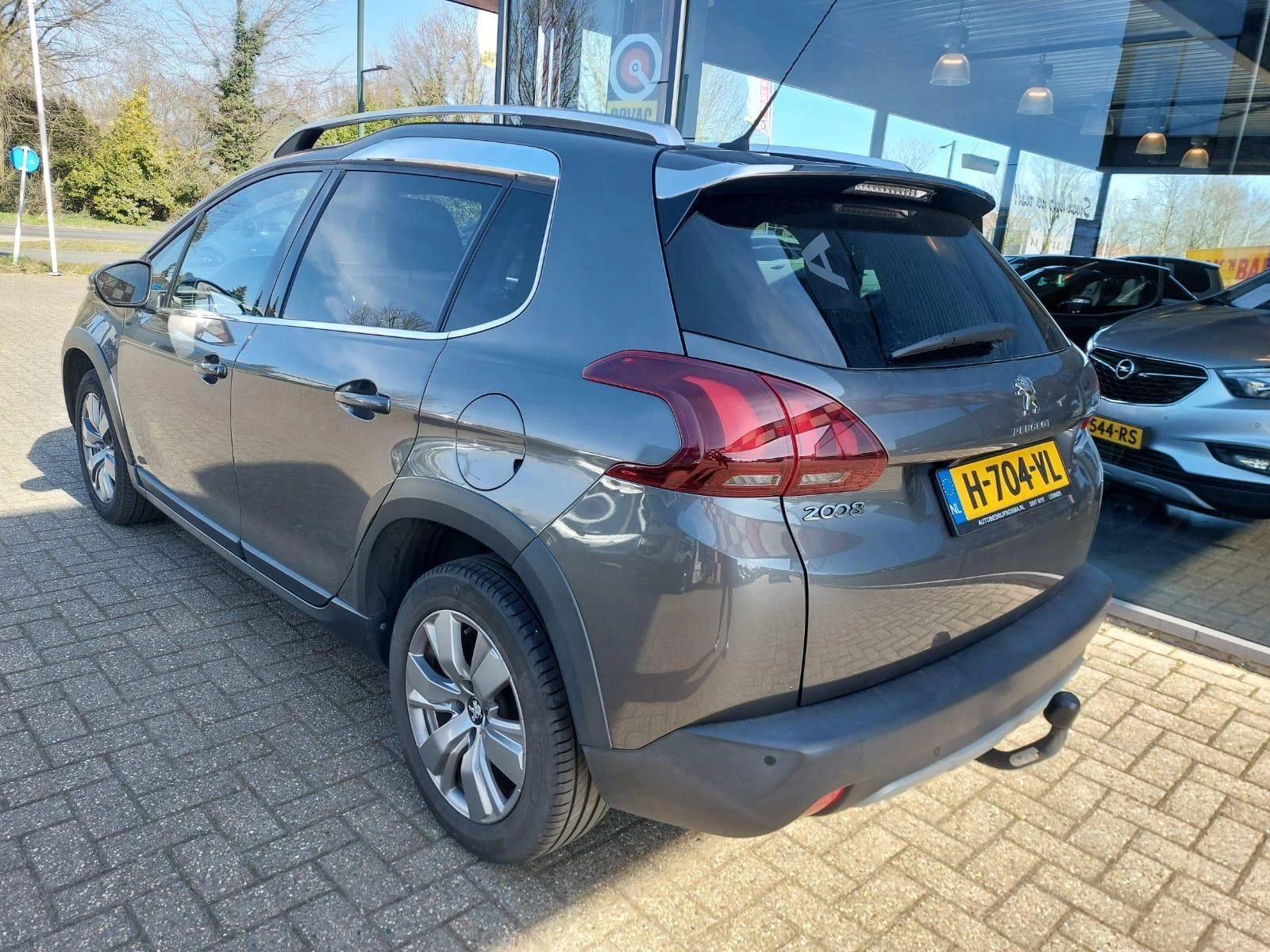 Hoofdafbeelding Peugeot 2008