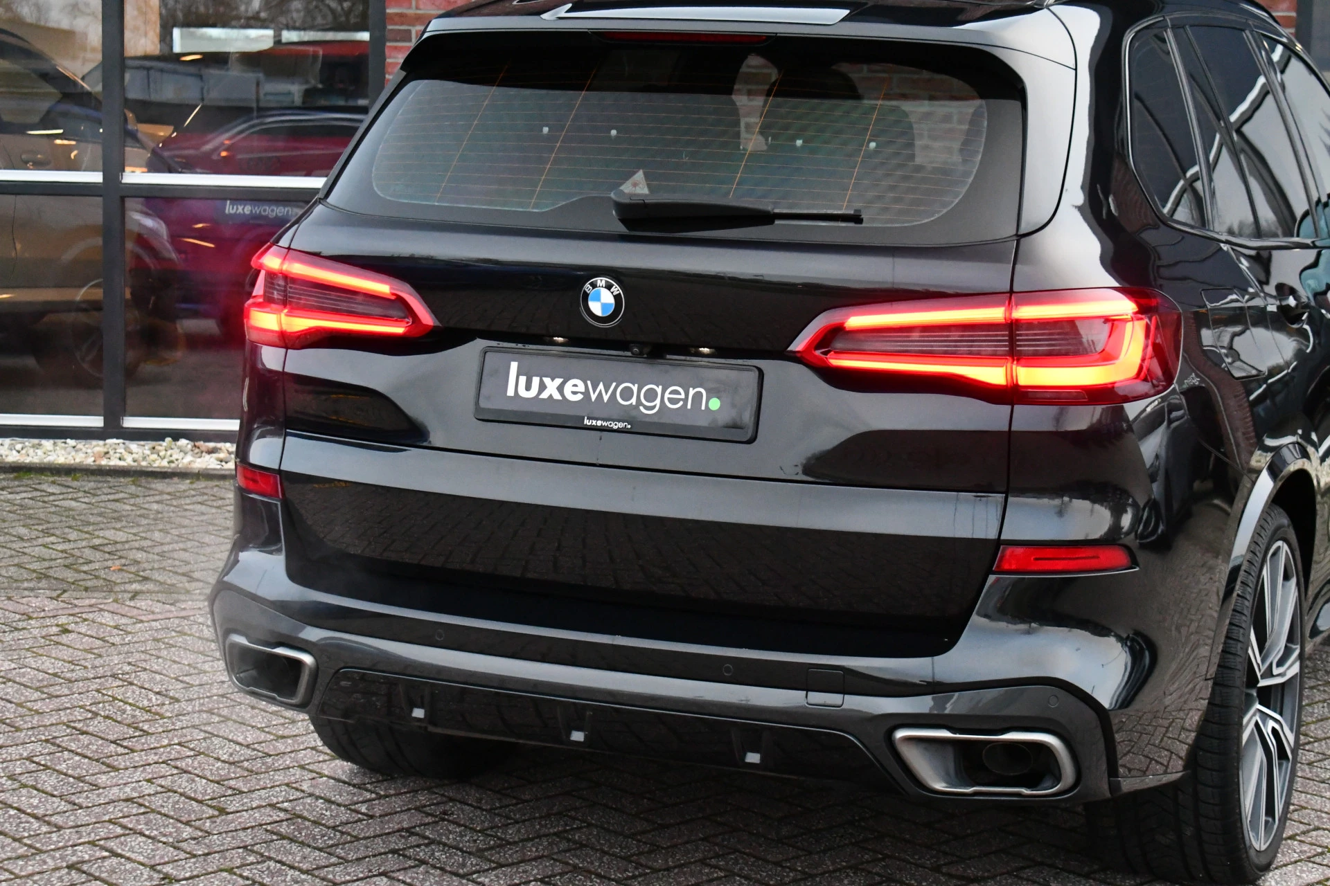 Hoofdafbeelding BMW X5