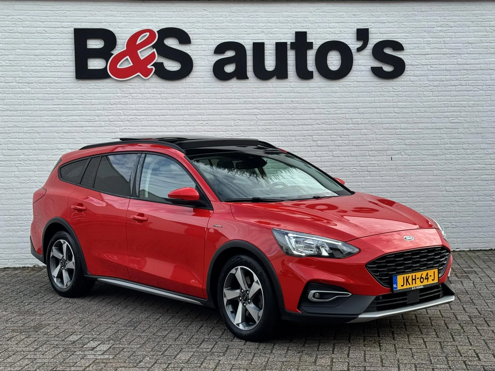 Hoofdafbeelding Ford Focus