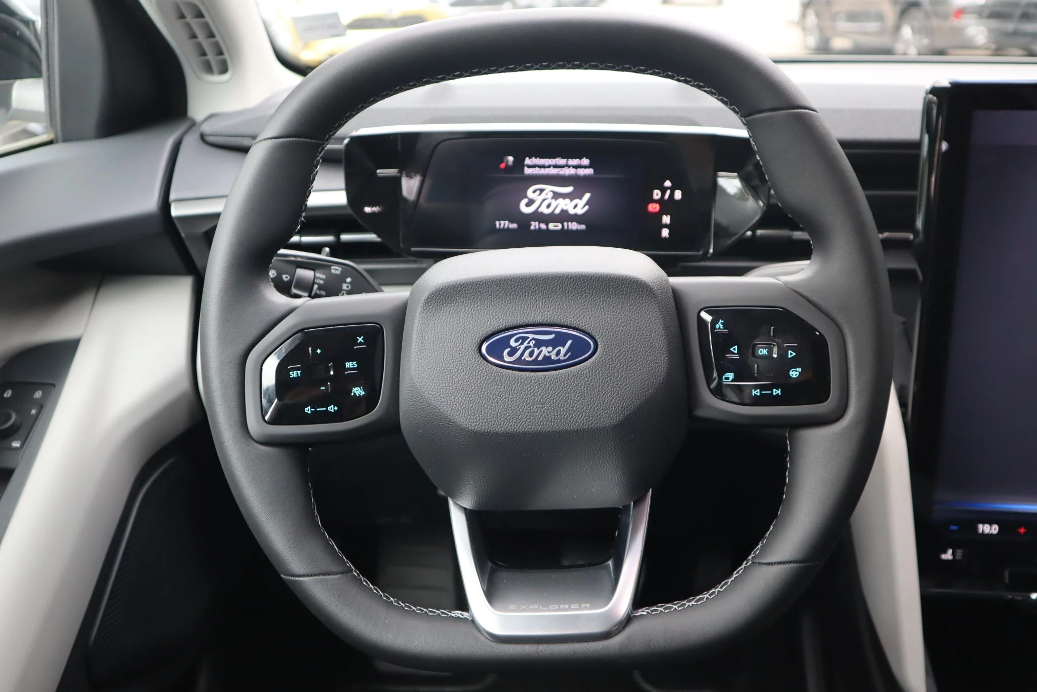 Hoofdafbeelding Ford Explorer