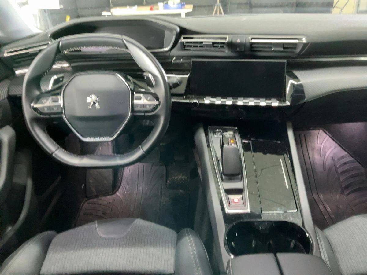 Hoofdafbeelding Peugeot 508