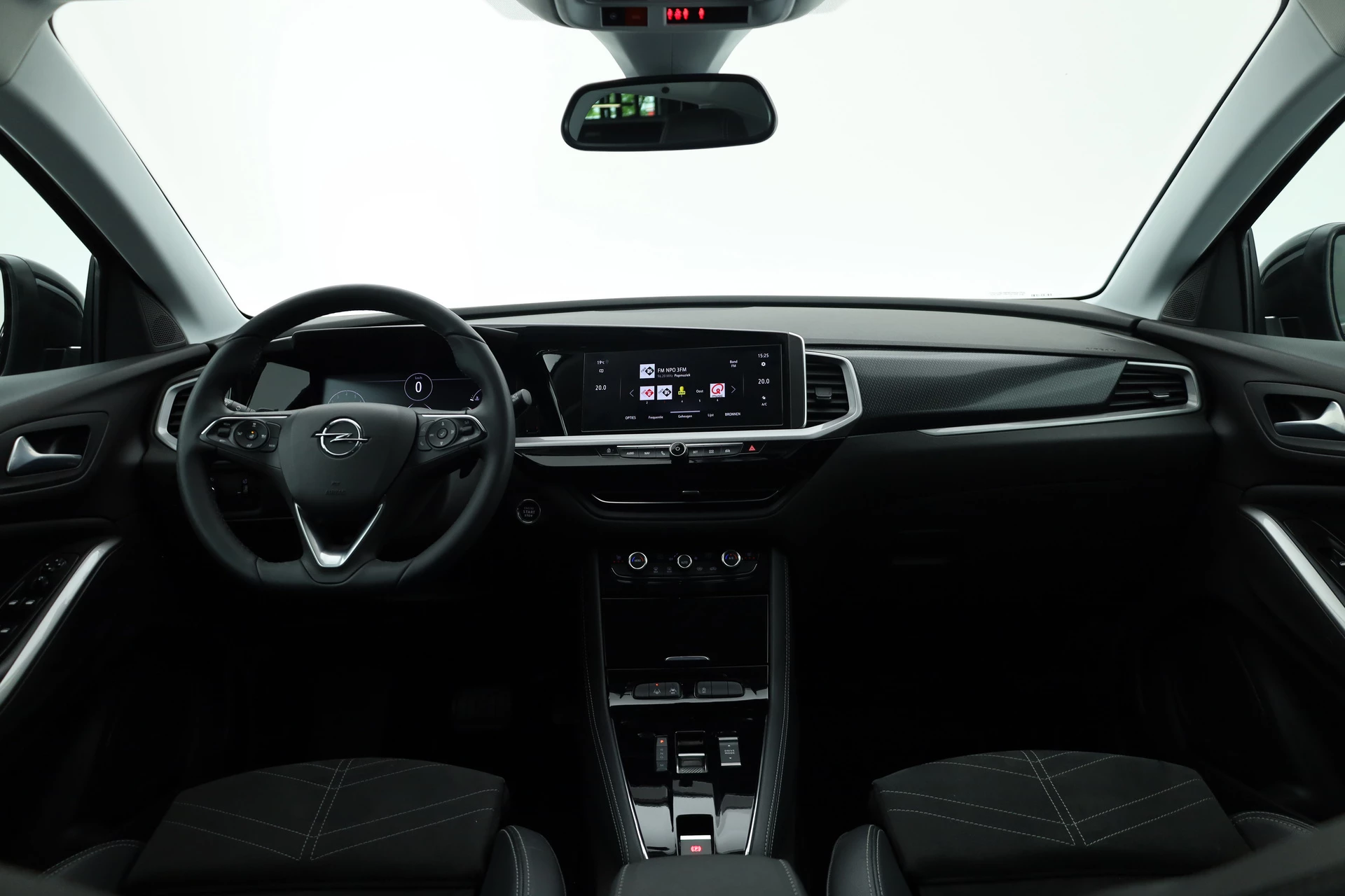 Hoofdafbeelding Opel Grandland