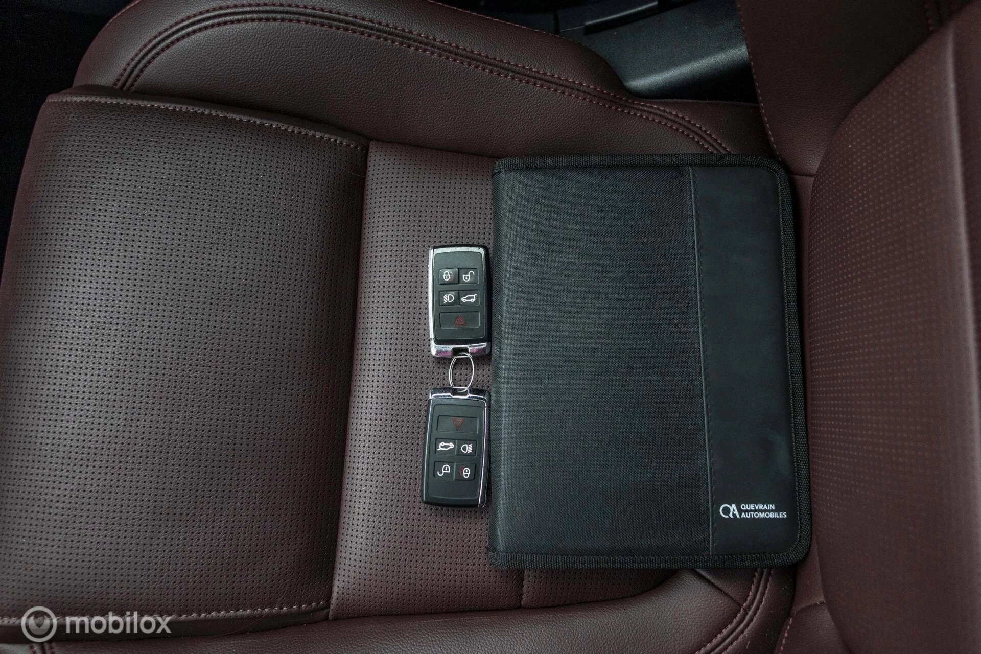 Hoofdafbeelding Jaguar E-PACE