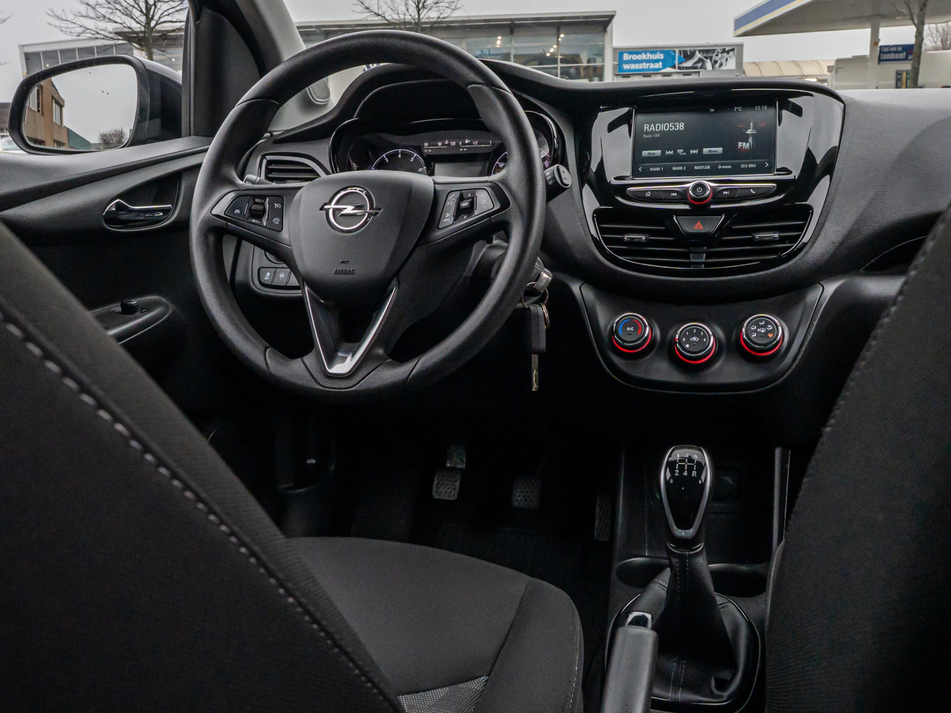 Hoofdafbeelding Opel KARL