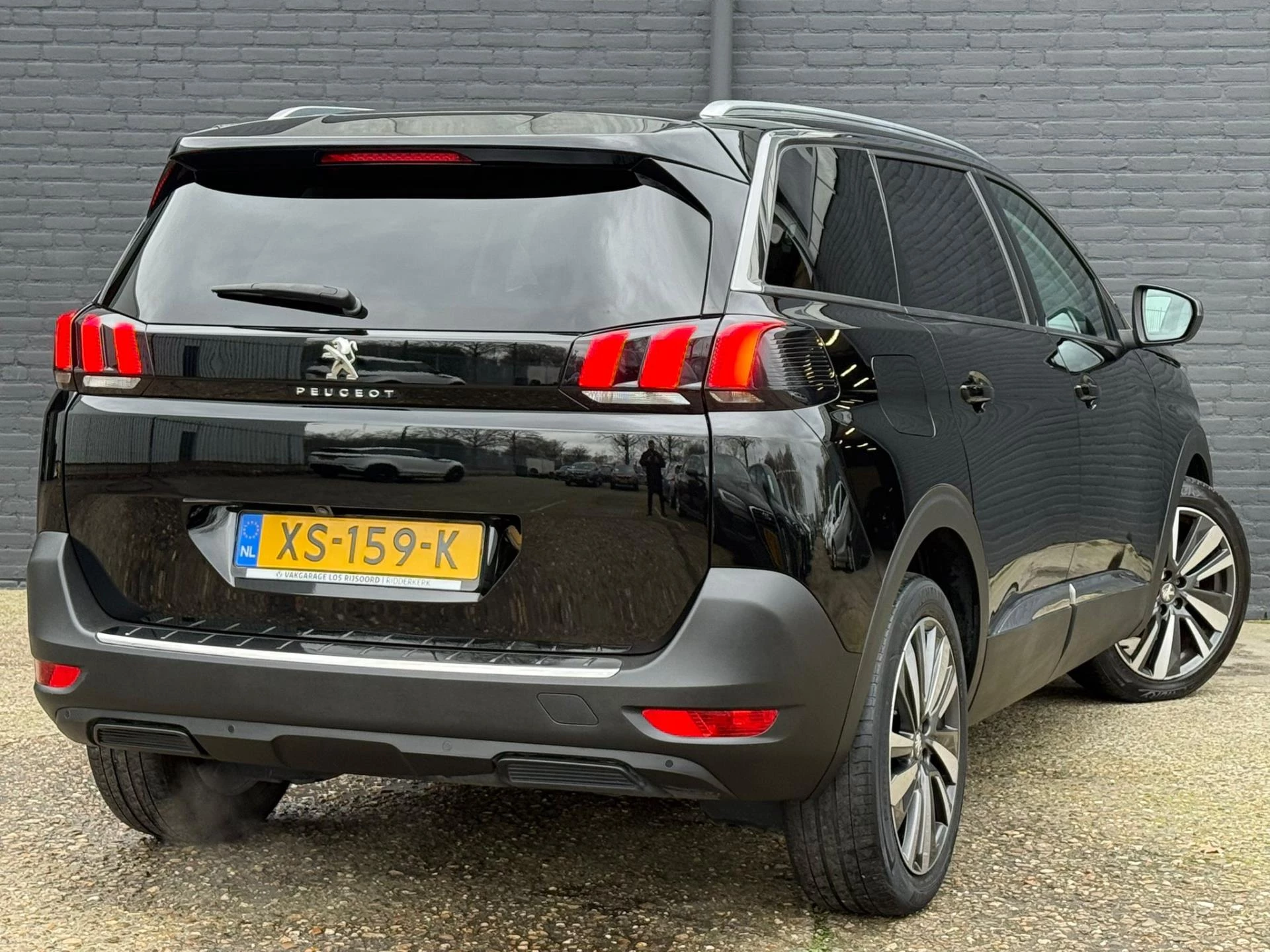 Hoofdafbeelding Peugeot 5008