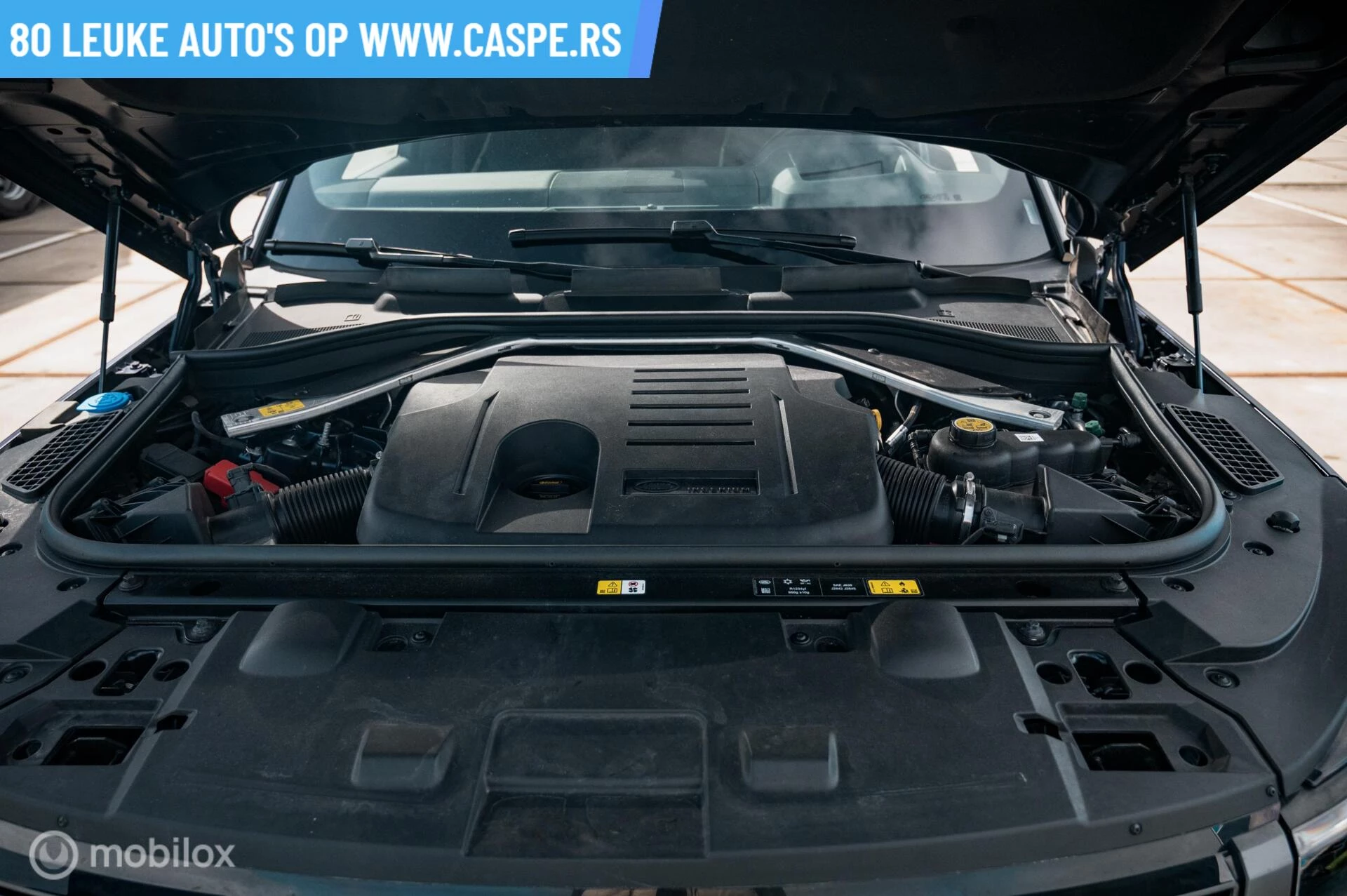 Hoofdafbeelding Land Rover Range Rover Sport