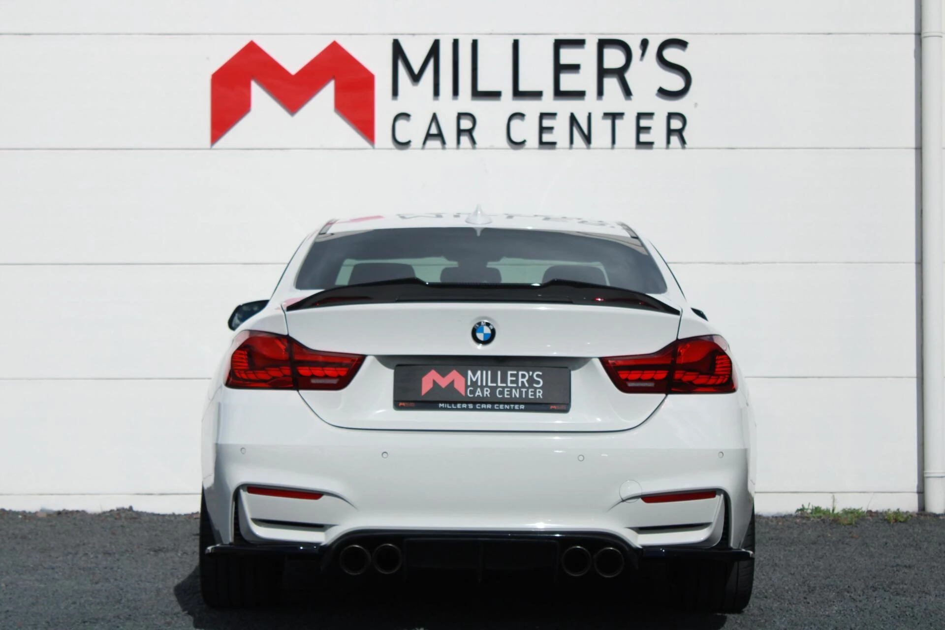 Hoofdafbeelding BMW 4 Serie