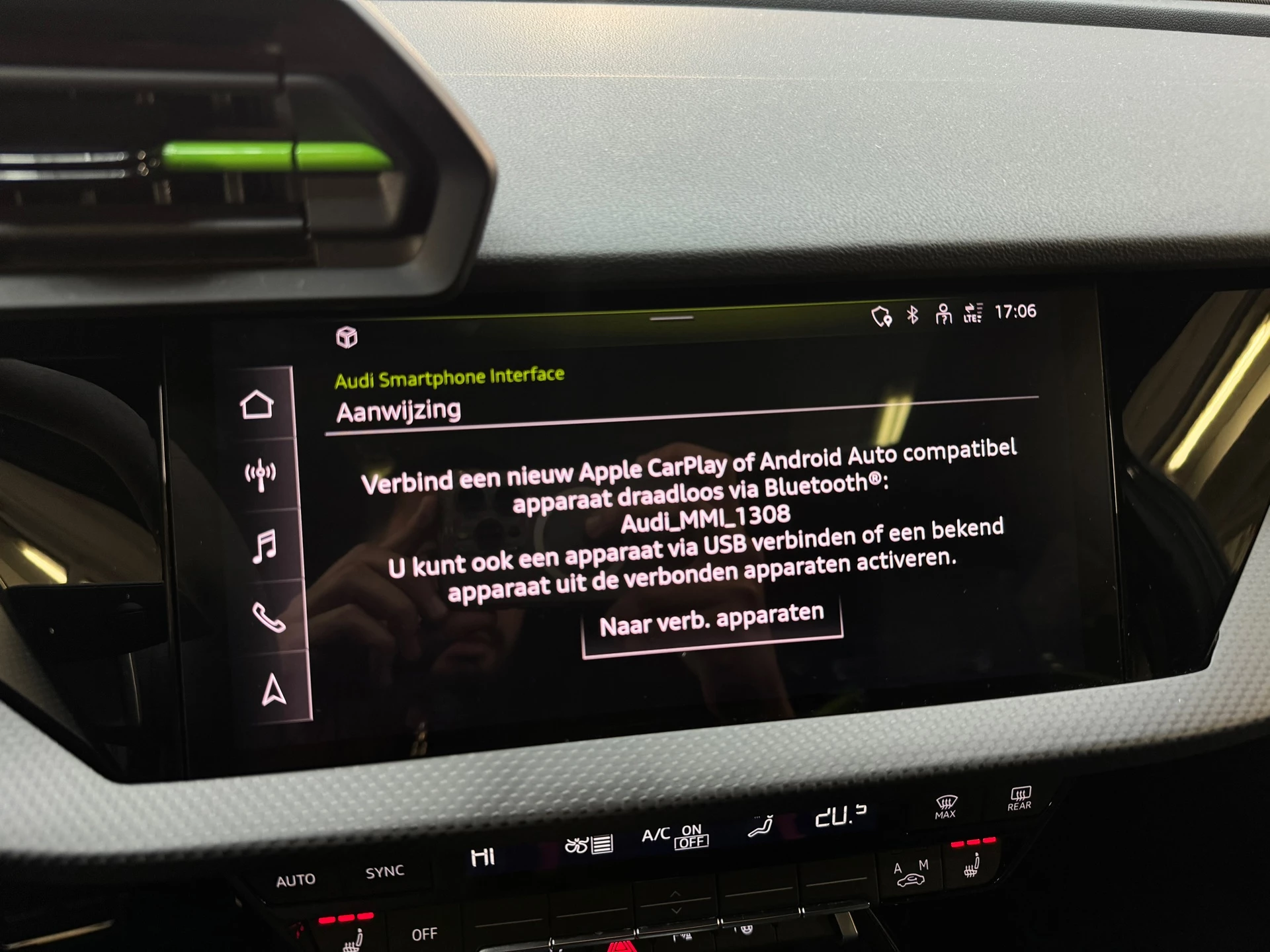 Hoofdafbeelding Audi RS3