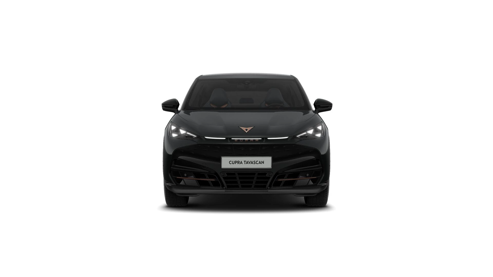 Hoofdafbeelding CUPRA Tavascan