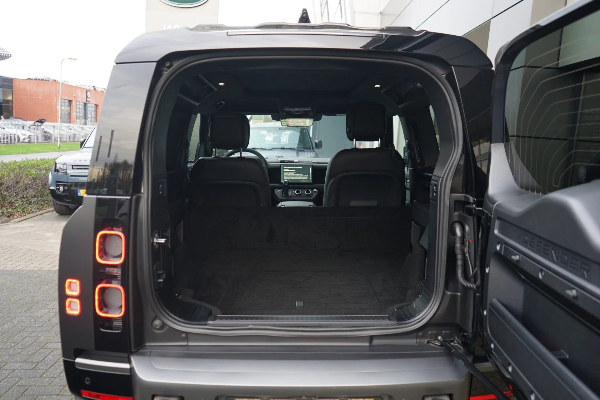 Hoofdafbeelding Land Rover Defender