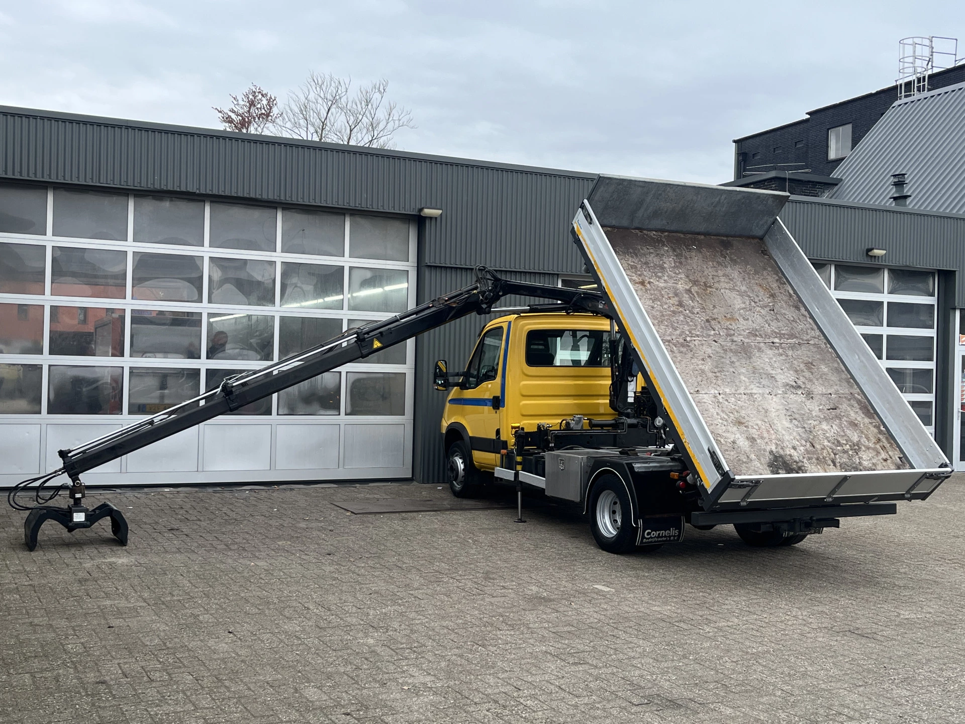 Hoofdafbeelding Iveco Daily