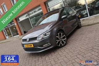 Volkswagen Polo 1.2 TSI First Edition Pano Cruise cont