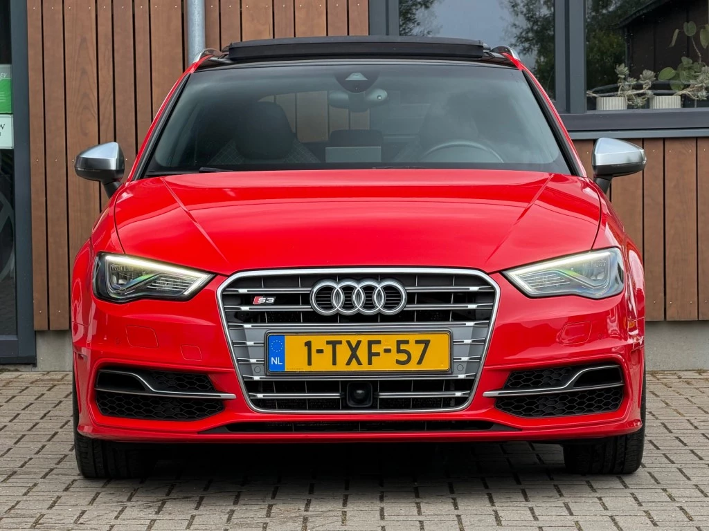 Hoofdafbeelding Audi S3