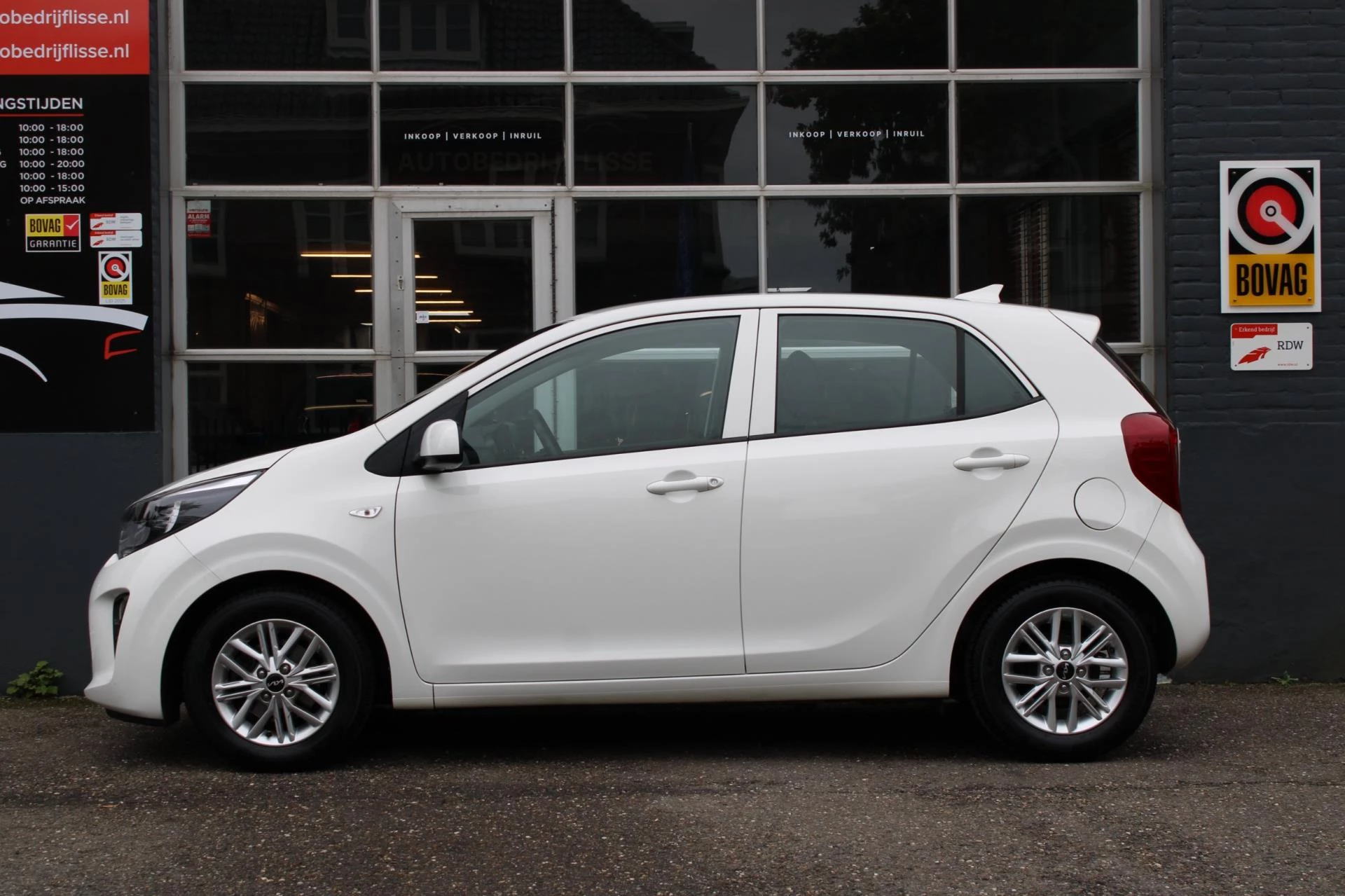 Hoofdafbeelding Kia Picanto