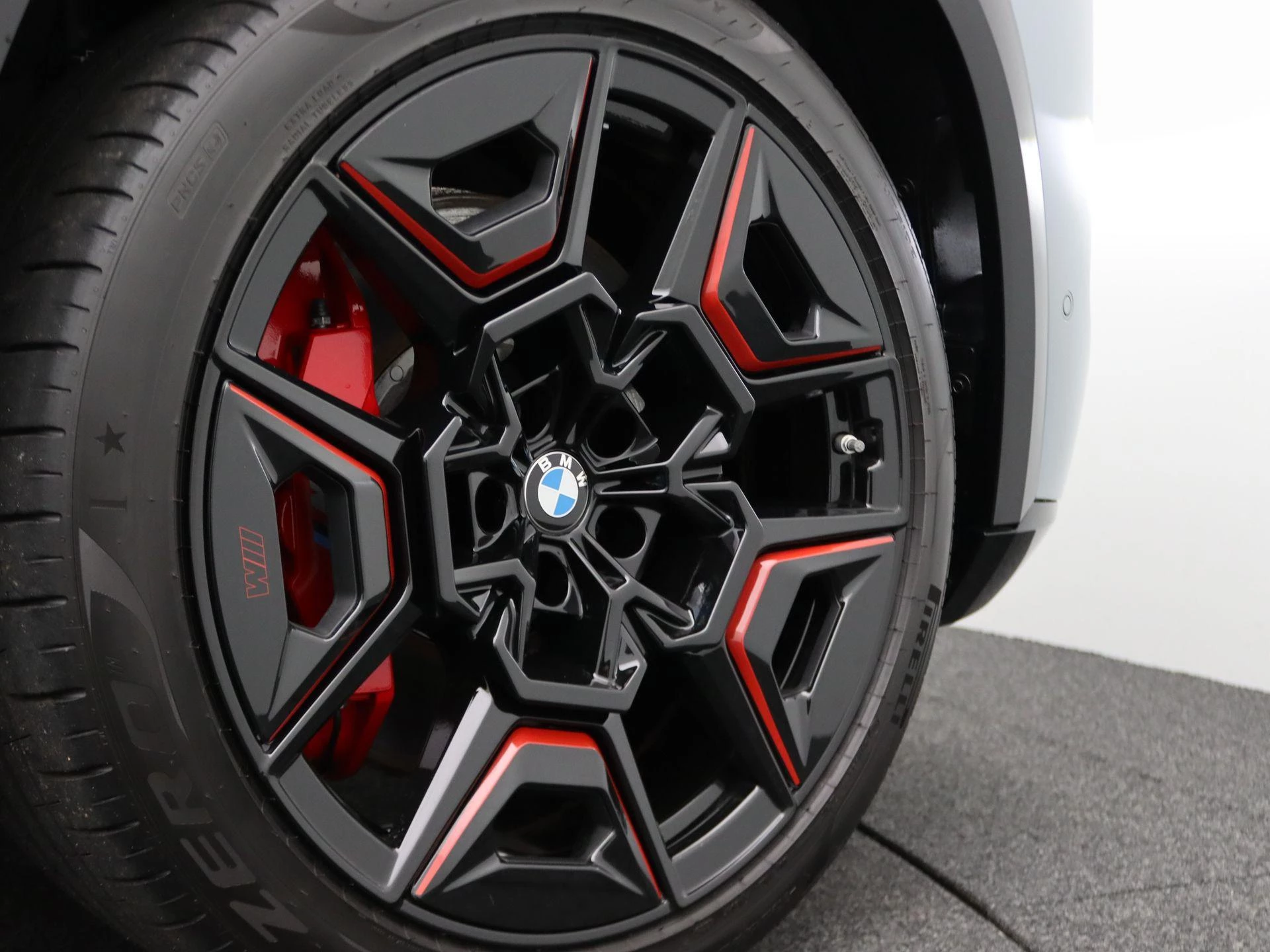 Hoofdafbeelding BMW XM