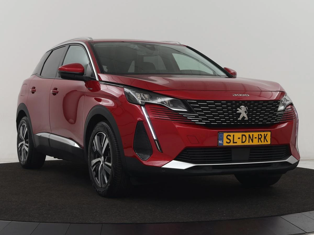 Hoofdafbeelding Peugeot 3008