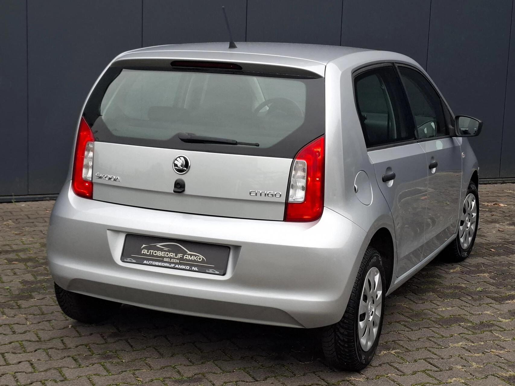 Hoofdafbeelding Škoda Citigo