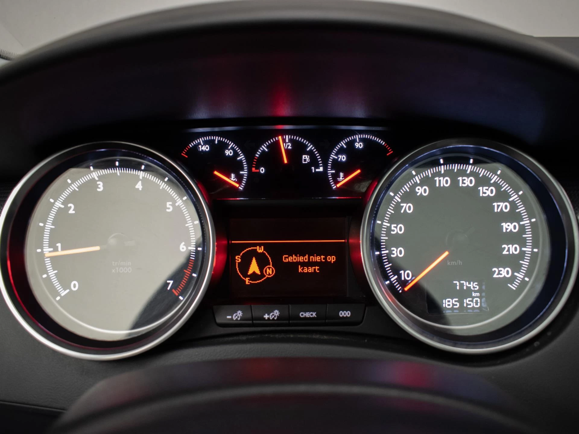 Hoofdafbeelding Peugeot 508