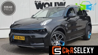 Hoofdafbeelding Lynk & Co 01 Lynk & Co 01 1.5 PHEV Panoramadak | 360 Camera