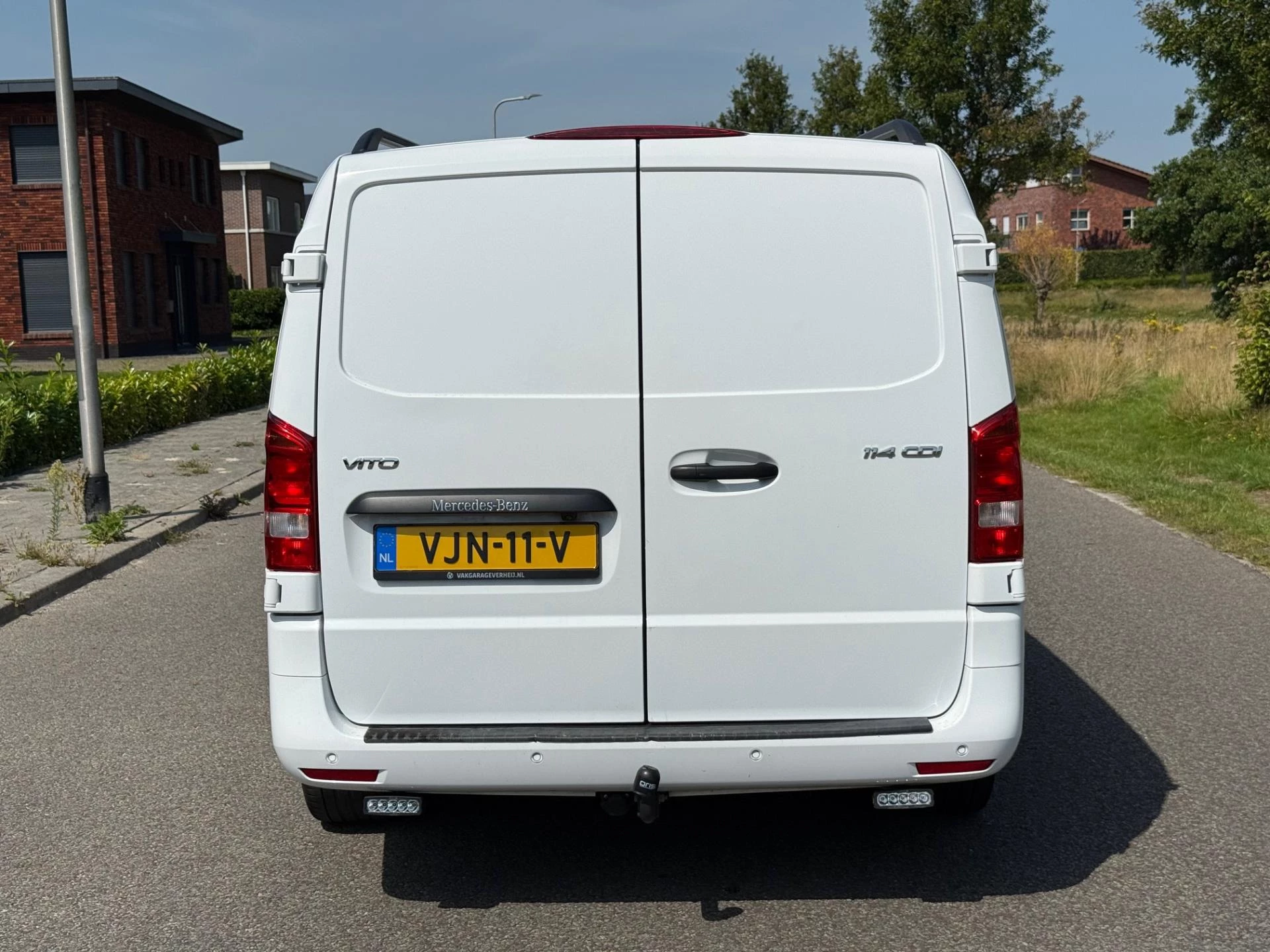 Hoofdafbeelding Mercedes-Benz Vito