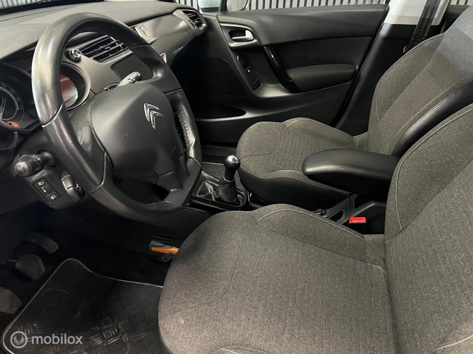 Hoofdafbeelding Citroën C3