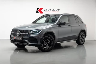 Mercedes-Benz GLC-klasse 300de 4MATIC Business Solution Luxury |Pano|360 Camera|Memory|ACC|
