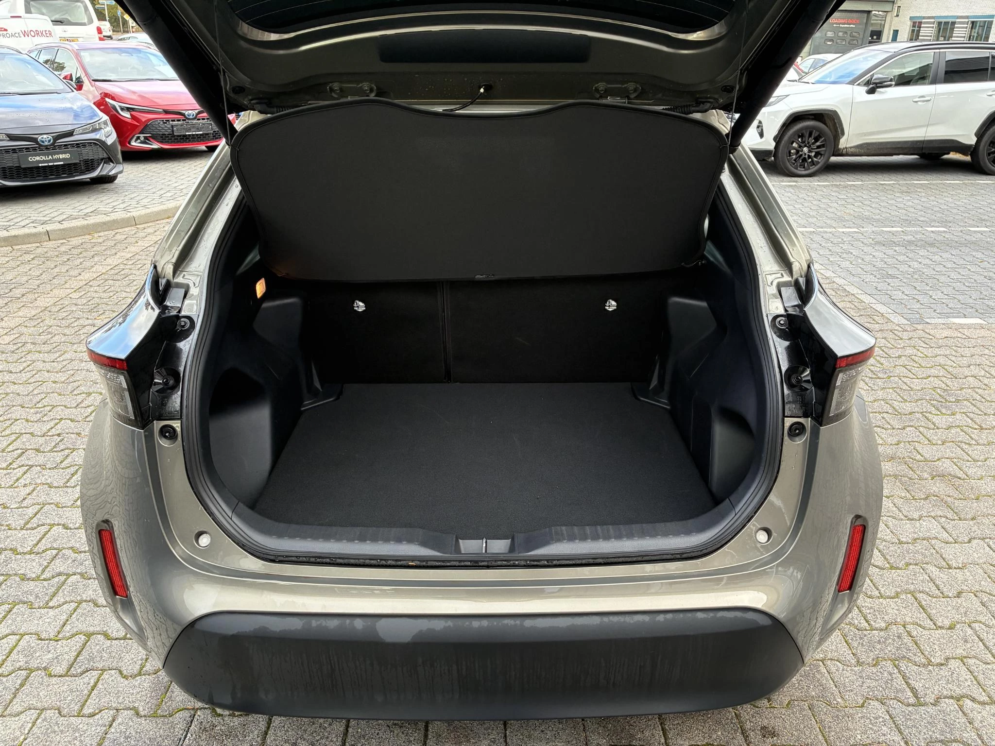 Hoofdafbeelding Toyota Yaris Cross