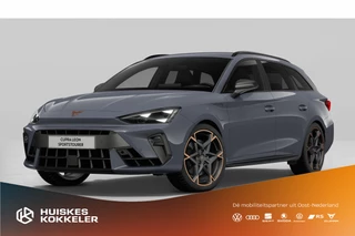 CUPRA Leon Sportstourer