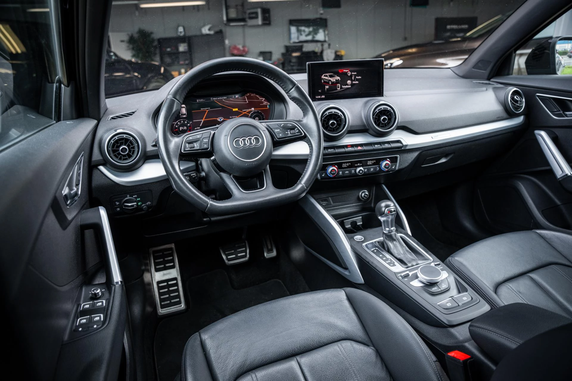 Hoofdafbeelding Audi Q2