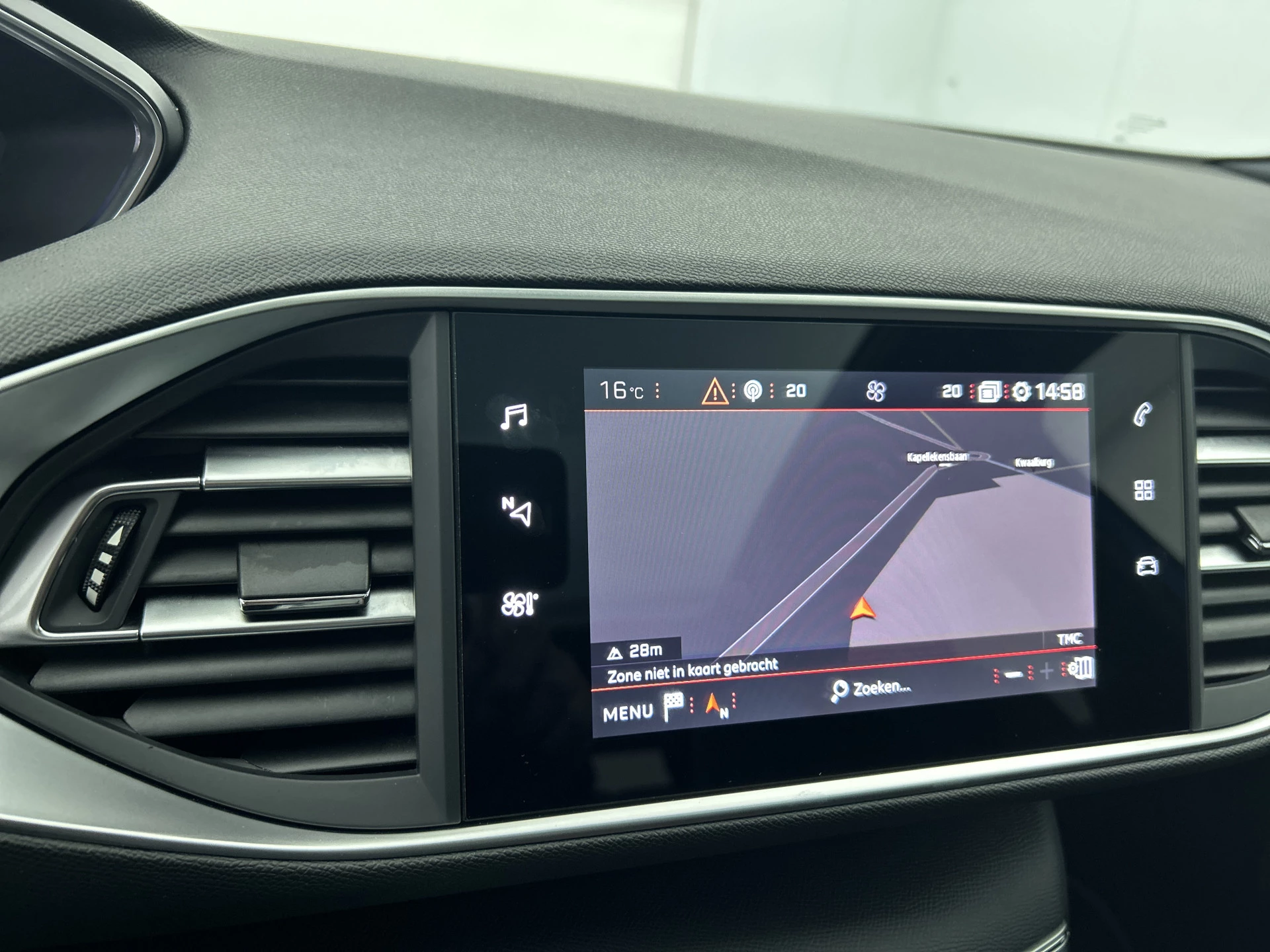 Hoofdafbeelding Peugeot 308