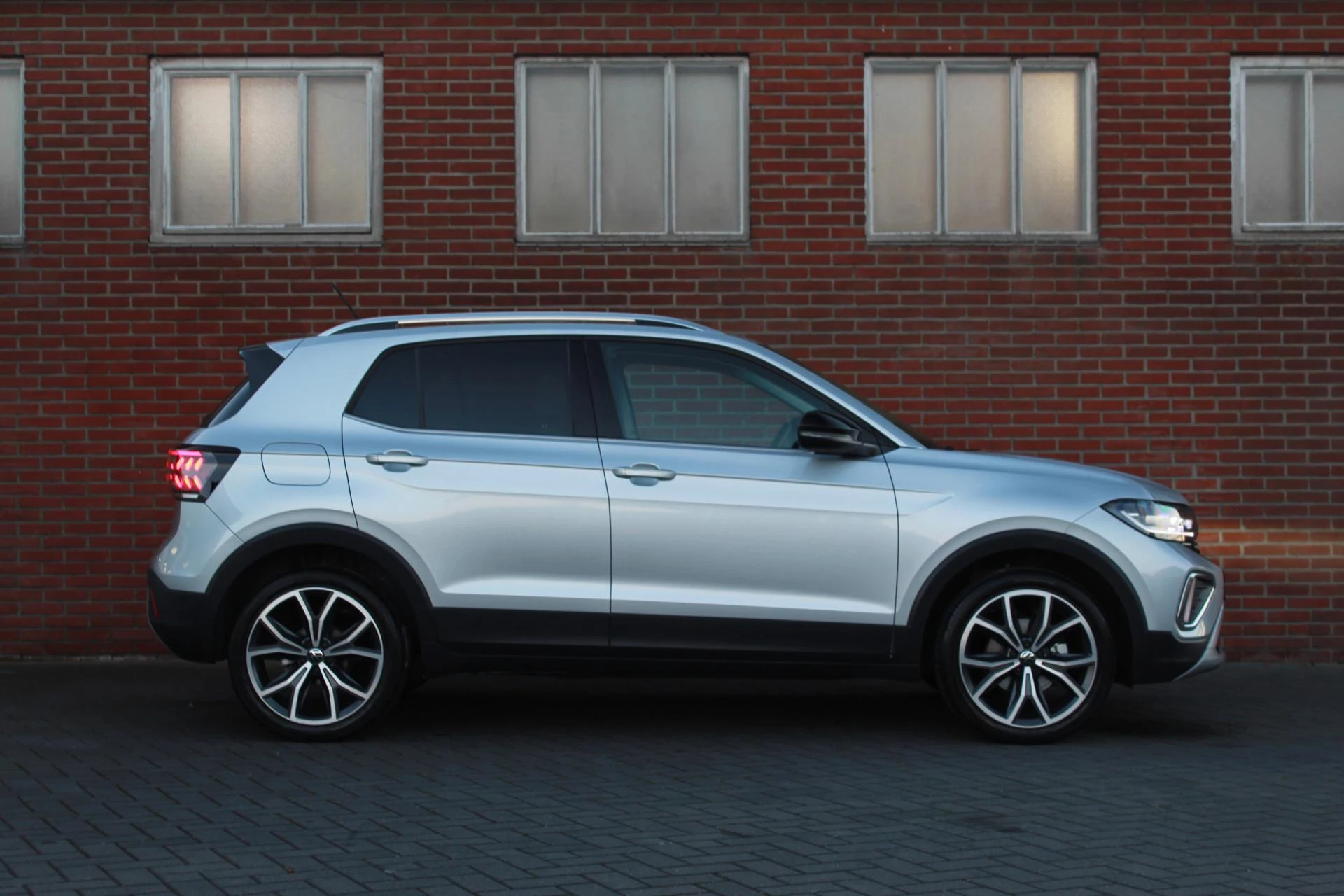 Hoofdafbeelding Volkswagen T-Cross