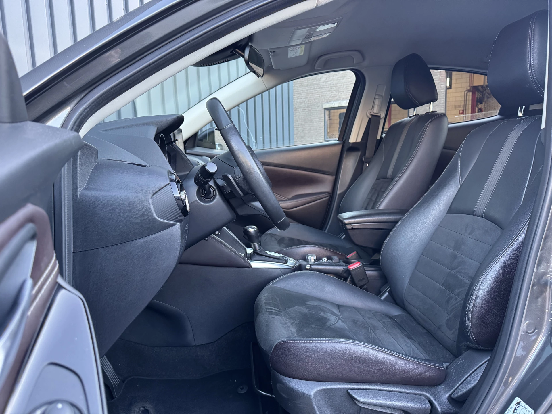 Hoofdafbeelding Mazda 2