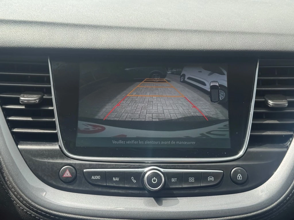 Hoofdafbeelding Opel Grandland X