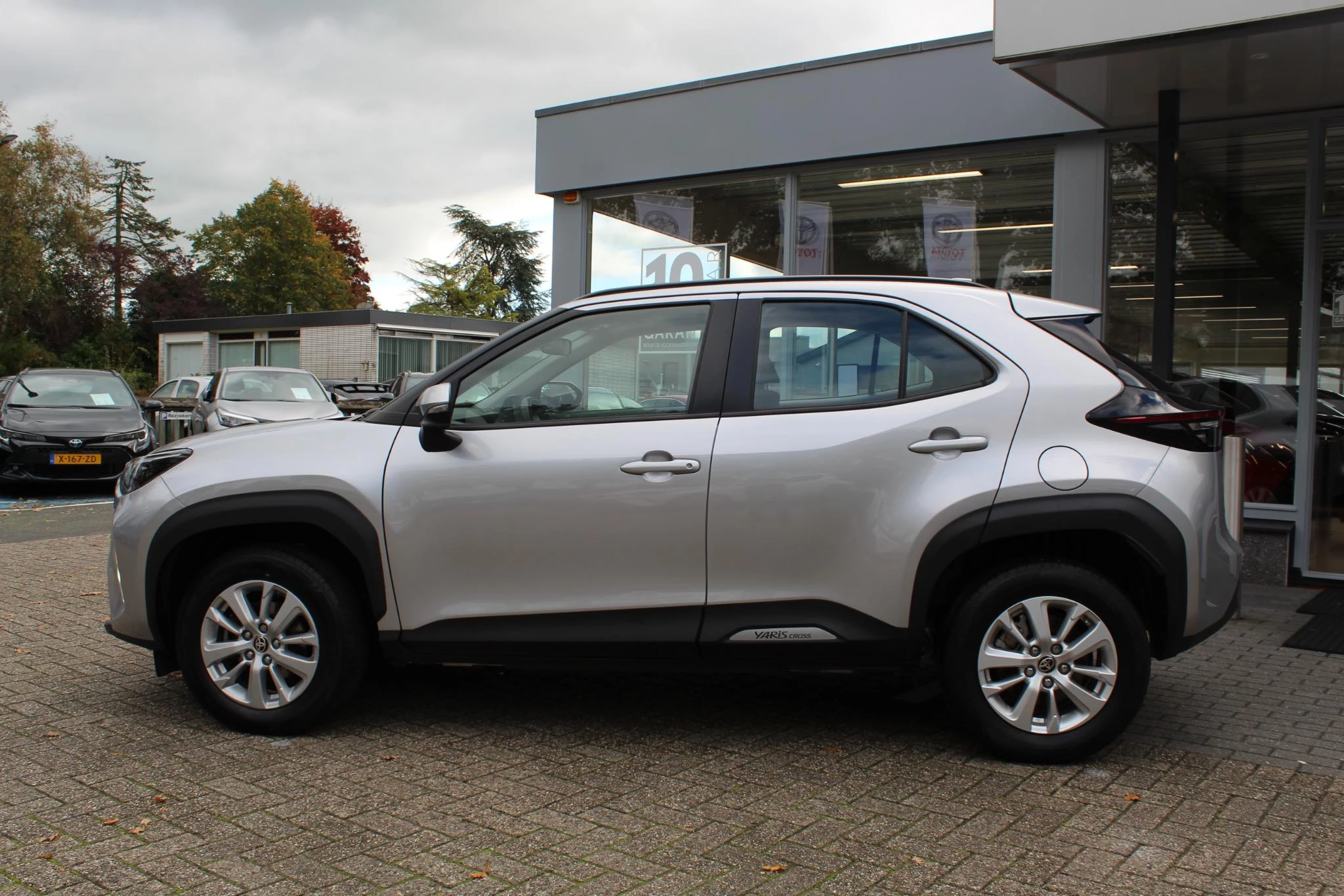 Hoofdafbeelding Toyota Yaris Cross