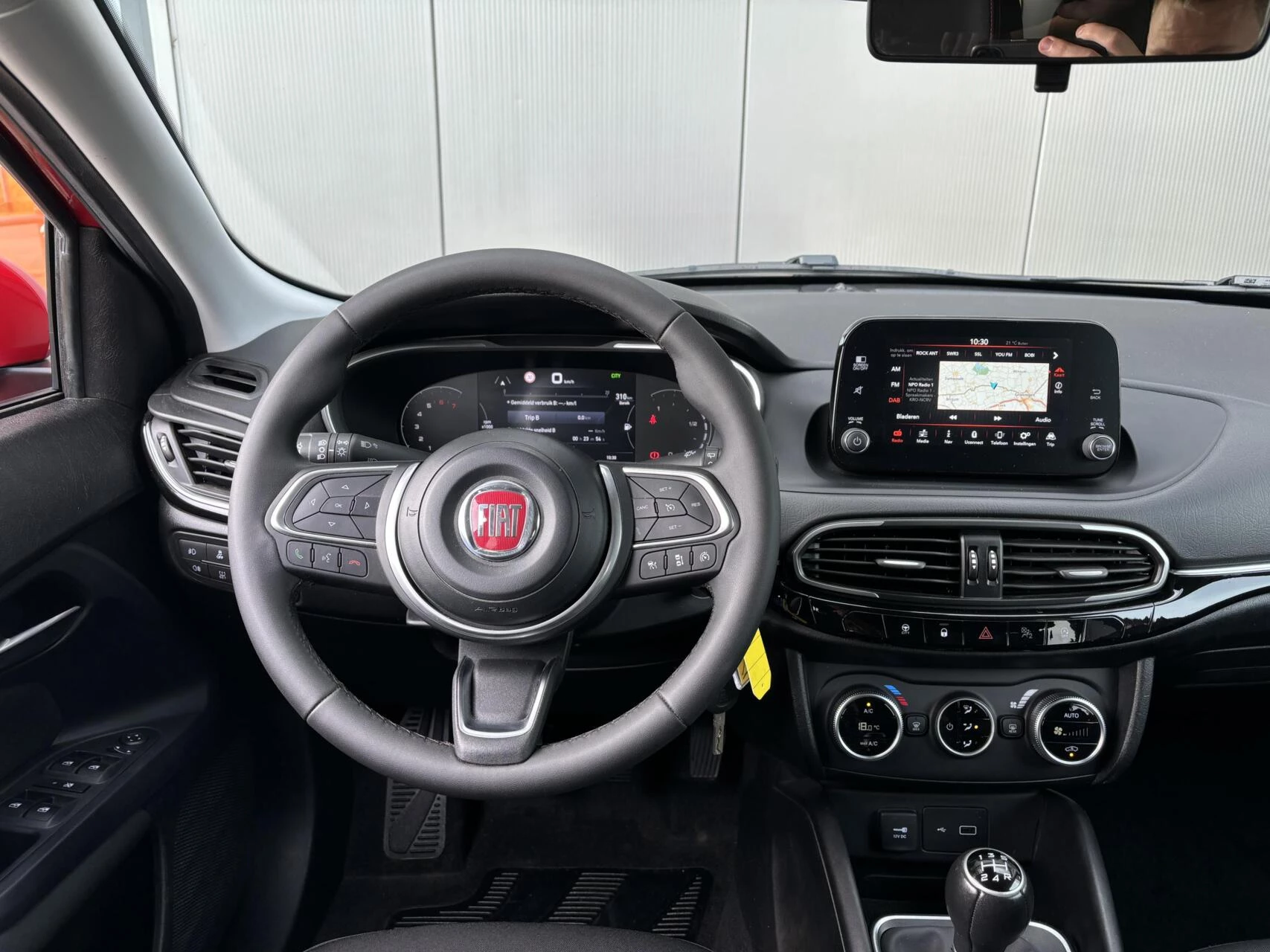 Hoofdafbeelding Fiat Tipo