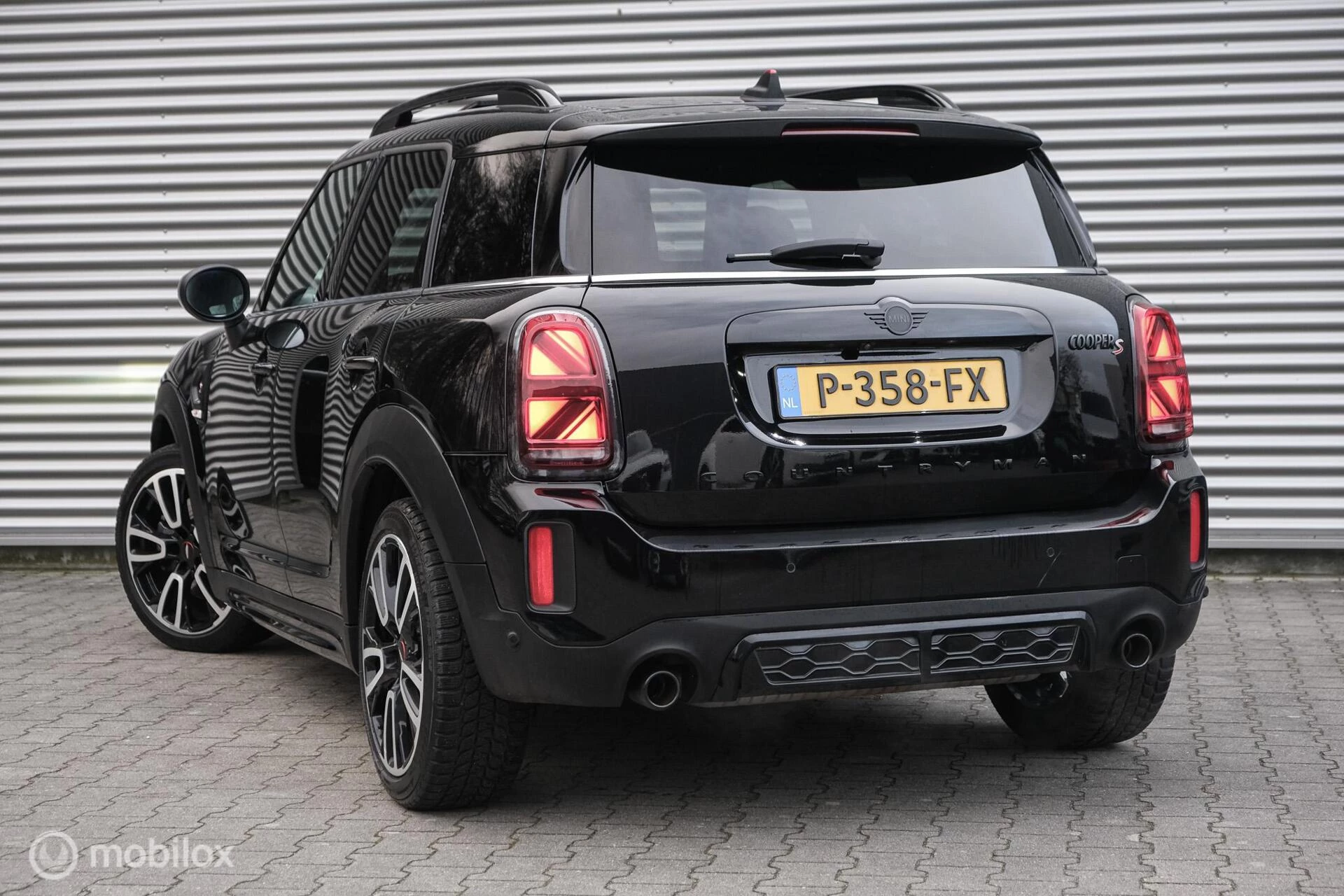 Hoofdafbeelding MINI Countryman