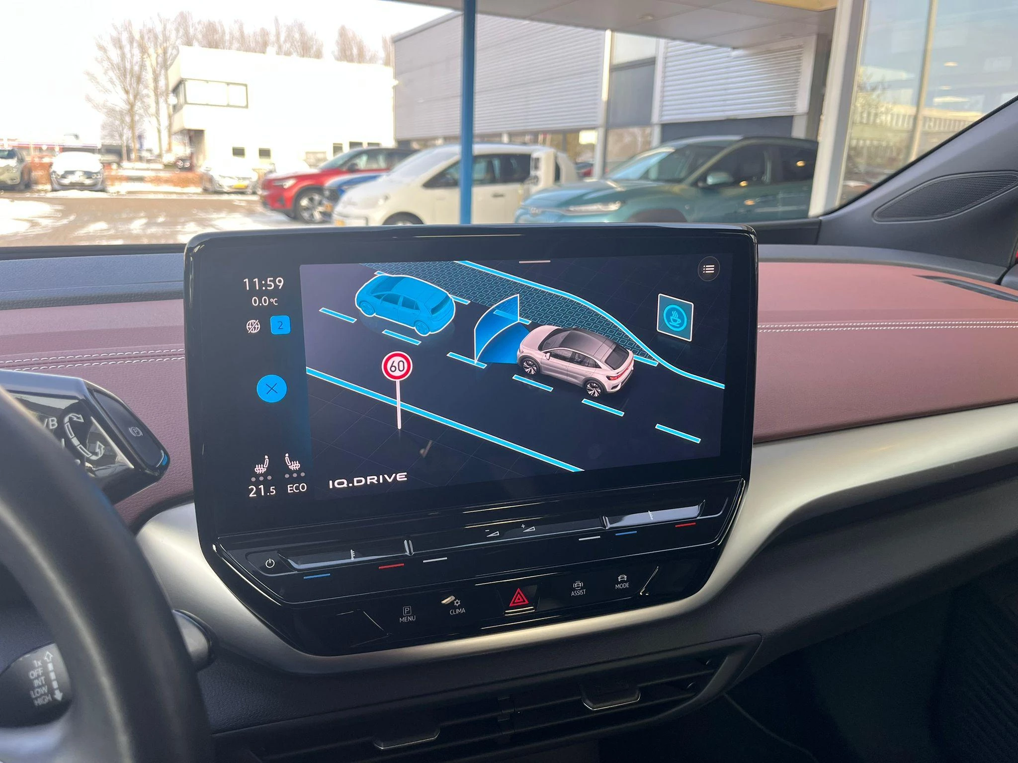 Hoofdafbeelding Volkswagen ID.5