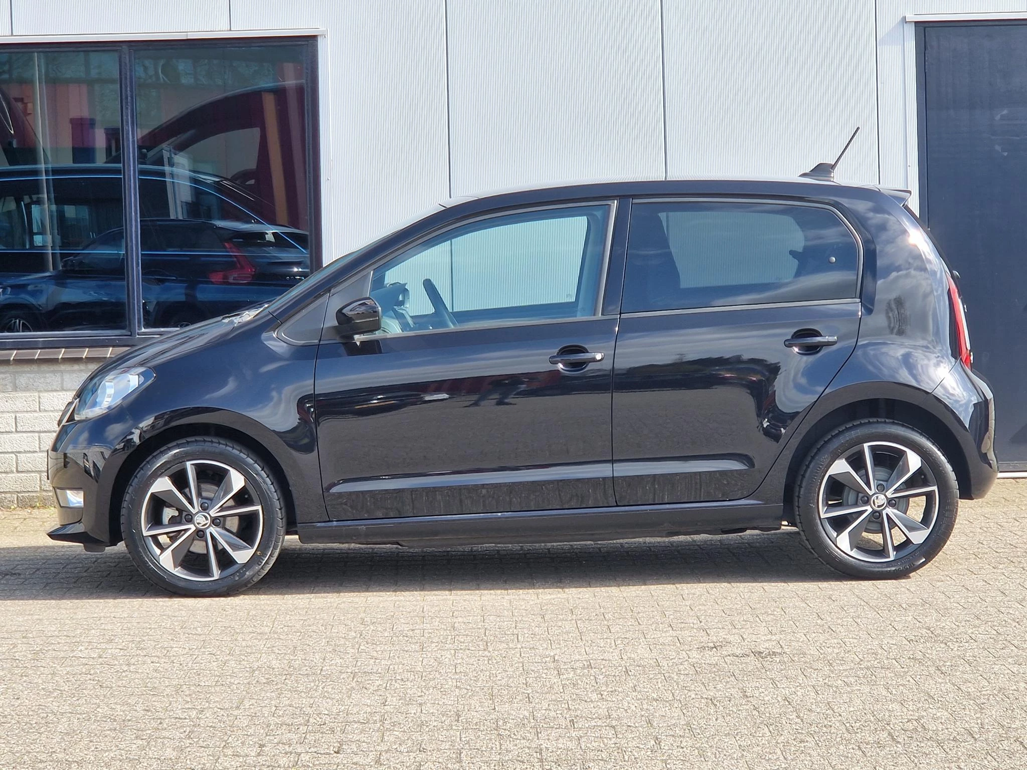Hoofdafbeelding Škoda Citigo