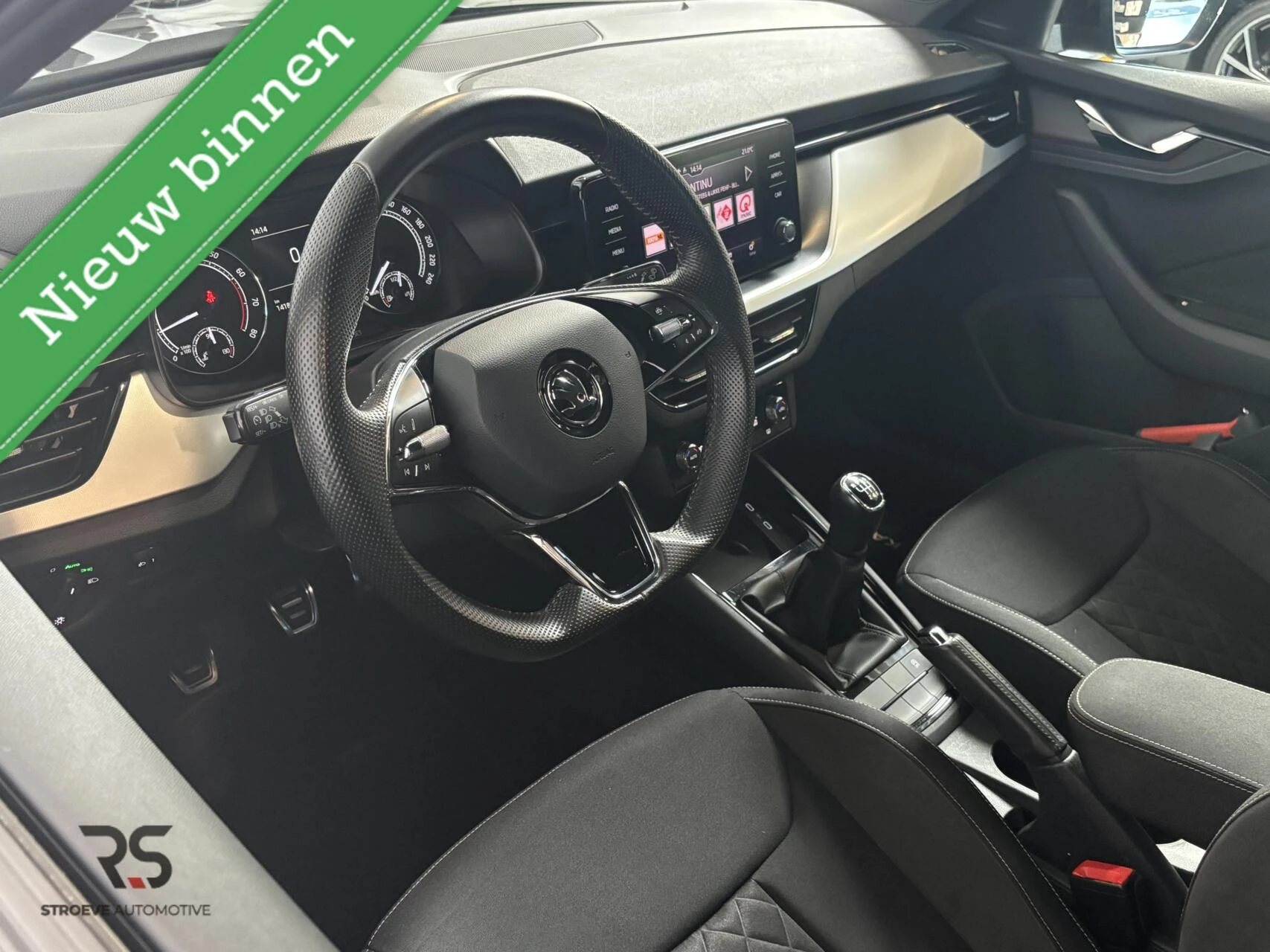 Hoofdafbeelding Škoda Kamiq